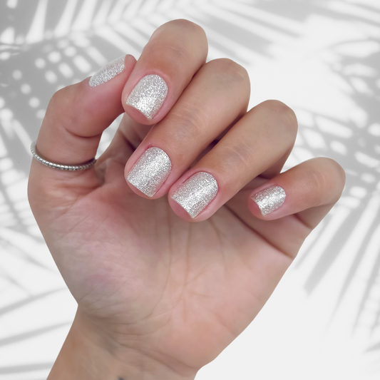 Snowy Christmas - ididanail