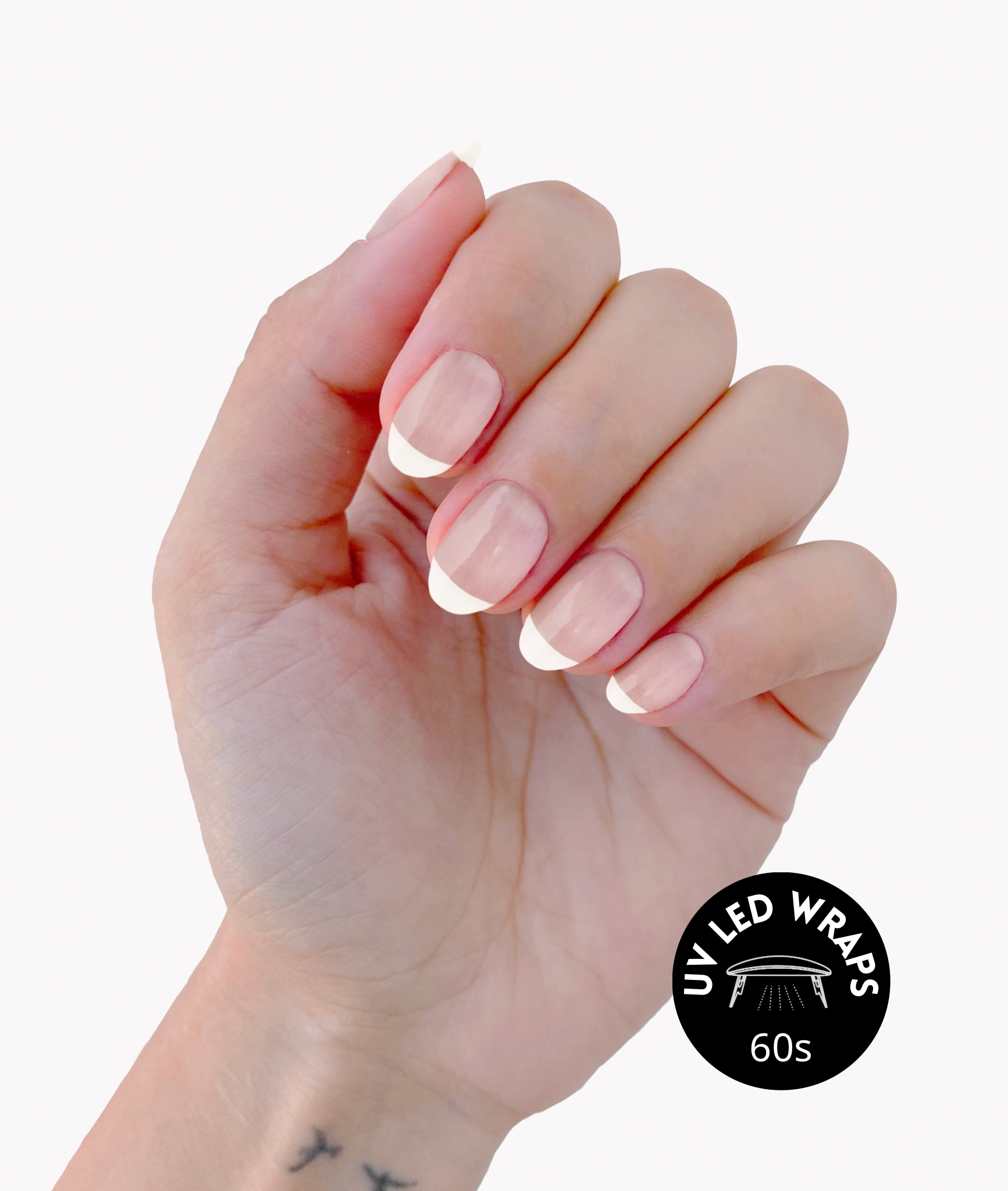 White French GEL - ididanail