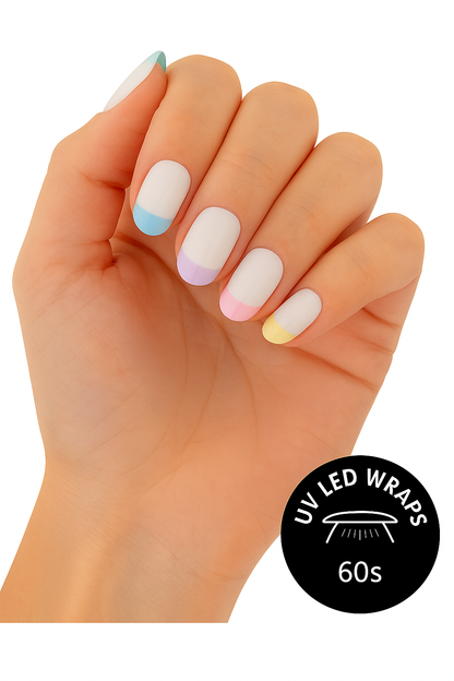 Summer pastel GEL - ididanail