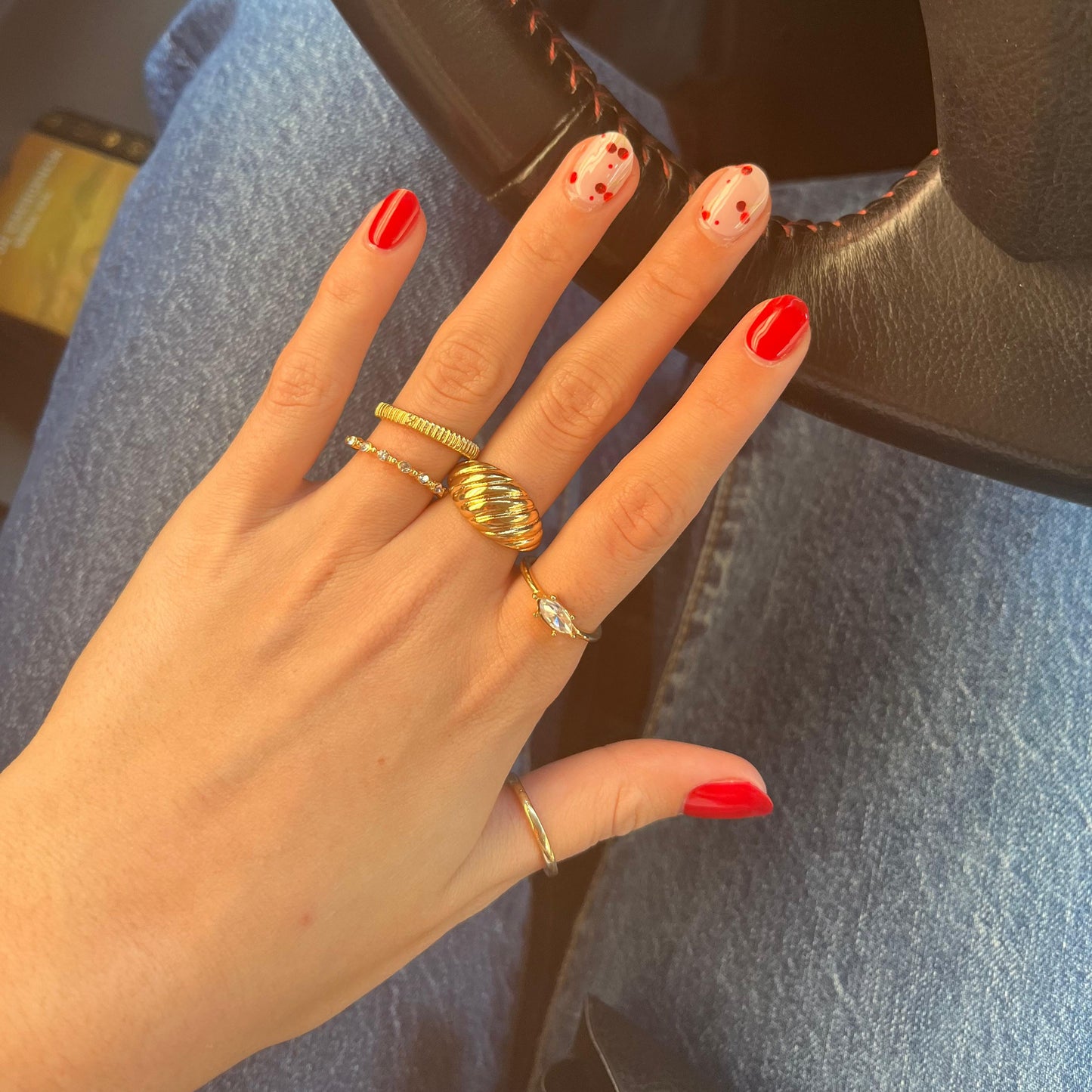 Red cherry GEL