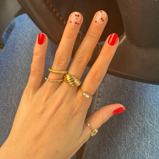 Red cherry GEL